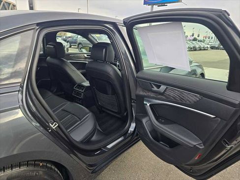 Certified 2025 Audi A6 Premium Plus w/ Premium Plus Package image 14