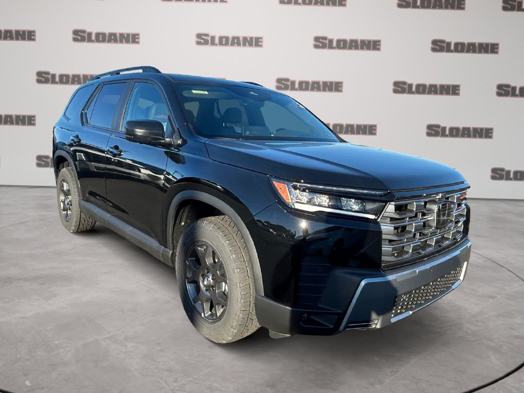 New 2026 Honda Pilot TrailSport image 7