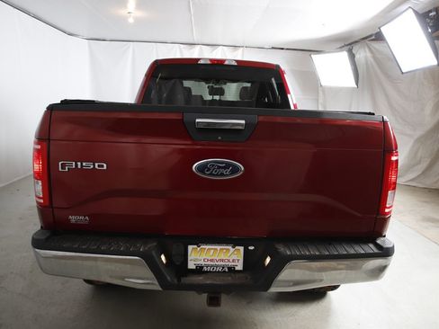 Used 2015 Ford F150 XLT w/ Equipment Group 301A Mid AWD/4WD image 4