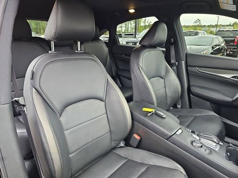 Used 2025 INFINITI QX55 Luxe w/ Cargo Package AWD/4WD image 13