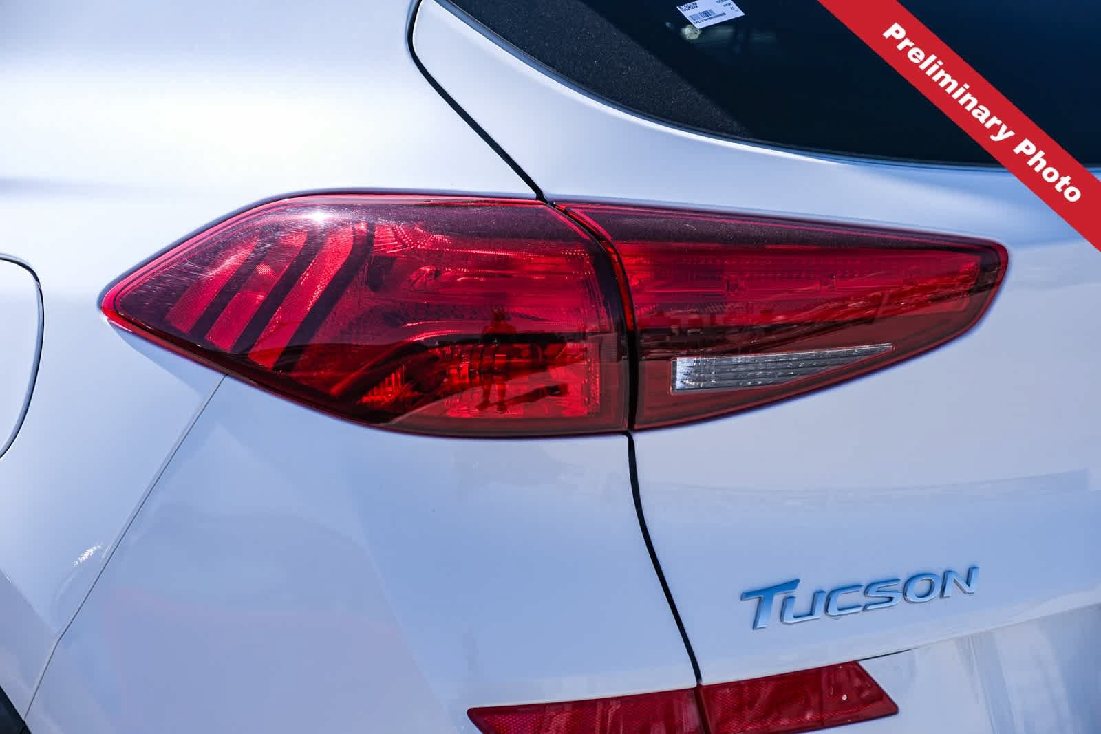 Used 2021 Hyundai Tucson Value FWD image 7