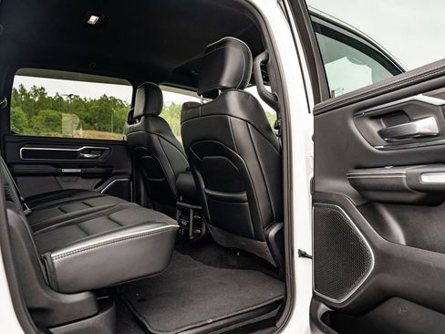 Used 2025 RAM 1500 Laramie AWD/4WD image 19