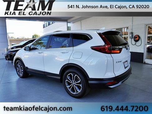 Used 2020 Honda CR-V EX-L image 7