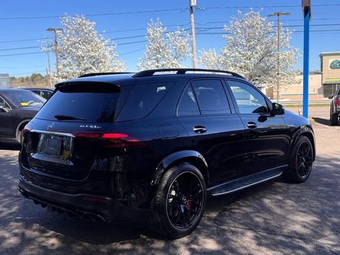 Used 2024 Mercedes-Benz GLE 63 AMG S image 6