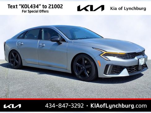 New 2025 Kia K5 GT-Line w/ GT-Line Premium Package image 1