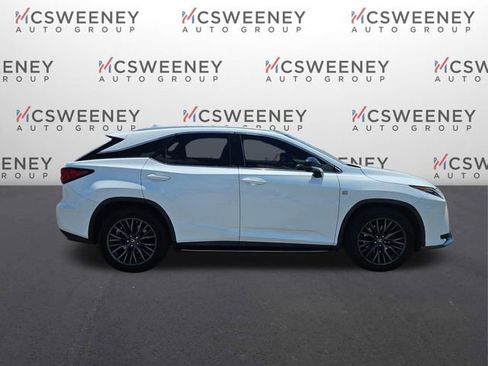 Used 2016 Lexus RX 350 F Sport w/ Accessory Package AWD/4WD image 6