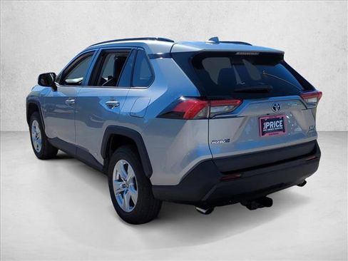 Certified 2021 Toyota RAV4 XLE image 7