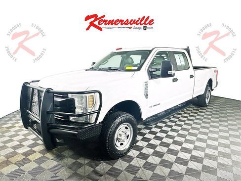 Used 2018 Ford F350 XL w/ Power Equipment Group image 3
