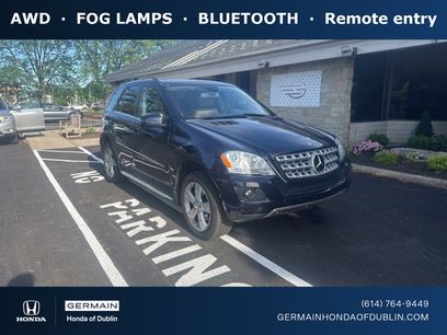 Used 2011 Mercedes-Benz ML 350 4MATIC
