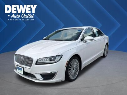 Used 2017 Lincoln MKZ Reserve