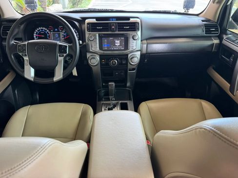 Used 2016 Toyota 4Runner SR5 Premium RWD image 25