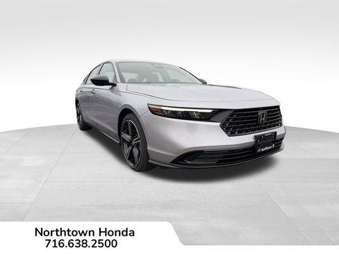 New 2026 Honda Accord SE image 1