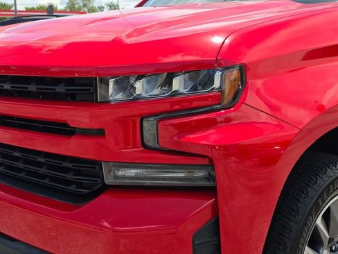 Used 2021 Chevrolet Silverado 1500 RST AWD/4WD image 9