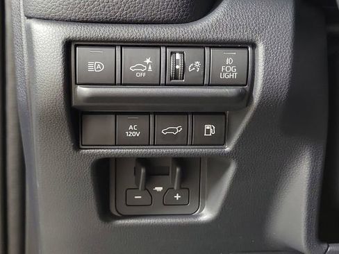 Used 2026 Toyota Land Cruiser w/ Premium Package AWD/4WD image 24