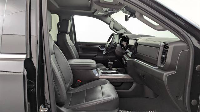 Used 2023 Chevrolet Silverado 1500 LTZ w/ Technology Package RWD image 21