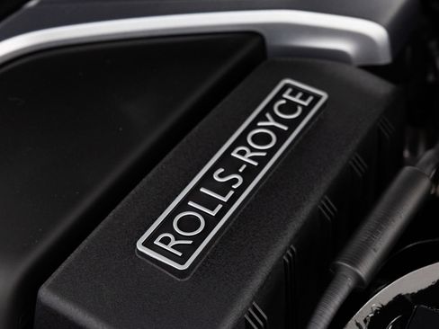 New 2027 Rolls-Royce Ghost Black Badge AWD/4WD image 17