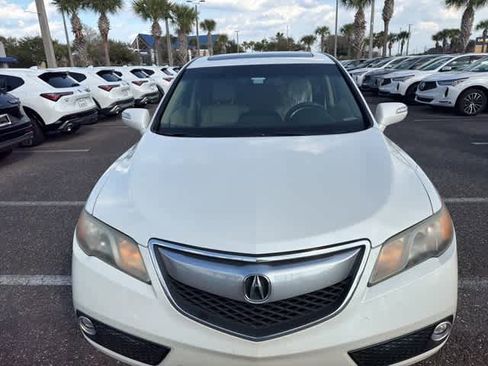 Used 2014 Acura RDX FWD w/ Technology Package image 12