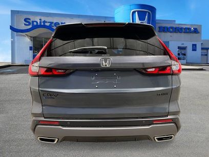 New 2026 Honda CR-V Sport-L