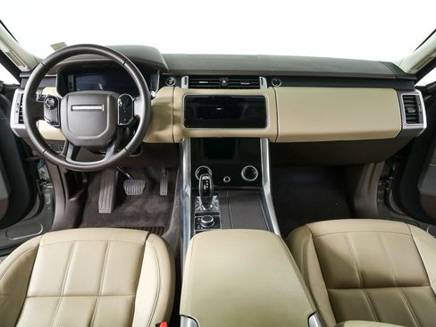 Used 2019 Land Rover Range Rover Sport HSE image 19