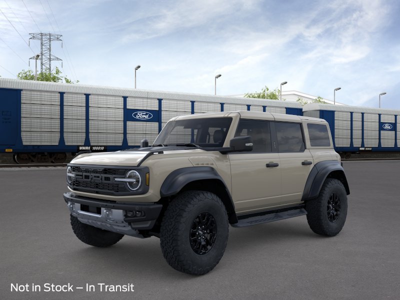 New 2026 Ford Bronco Raptor w/ Interior Carbon Fiber Pack AWD/4WD image 1