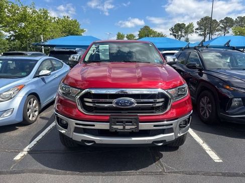 Used 2021 Ford Ranger Lariat w/ Equipment Group 501A High AWD/4WD image 2