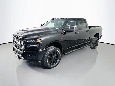New 2026 RAM 2500 Tradesman AWD/4WD image 3