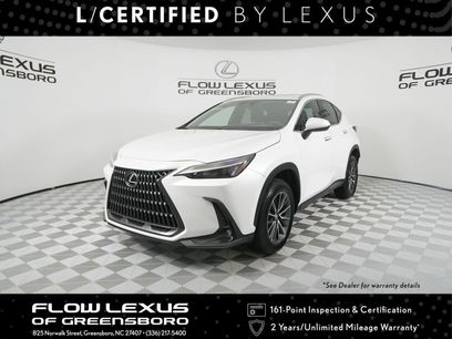 Certified 2024 Lexus NX 350 AWD