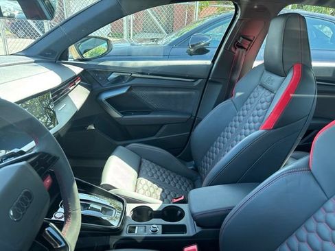 Used 2026 Audi RS 3 w/ RS Design Package - Red AWD/4WD image 4