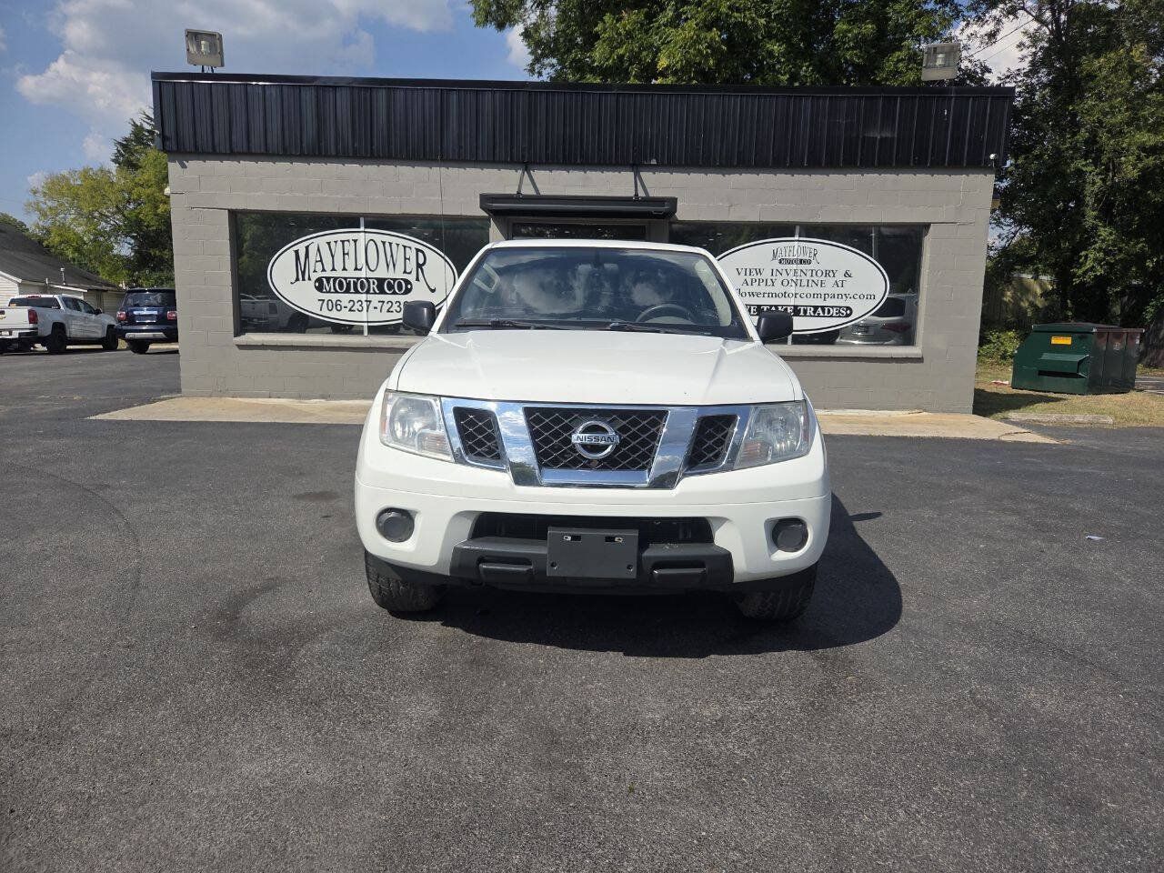 Used 2019 Nissan Frontier SV AWD/4WD image 9