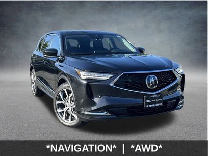 Used 2023 Acura MDX SH-AWD w/ Technology Package