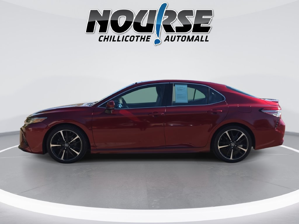 Used 2018 Toyota Camry XSE FWD image 5