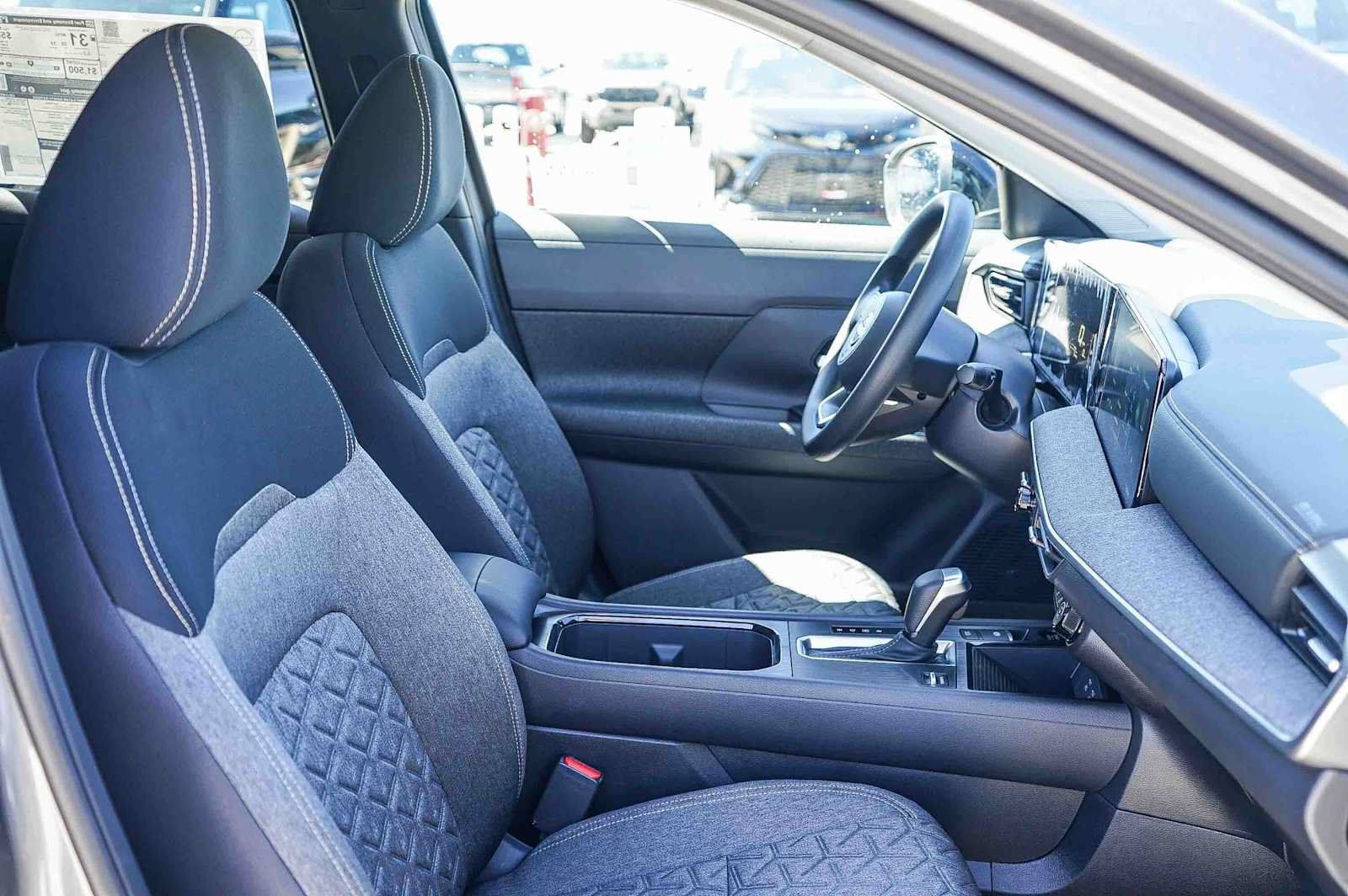 New 2027 Nissan Kicks SV FWD image 18