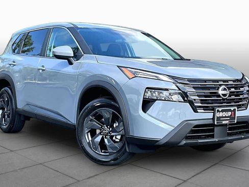 New 2026 Nissan Rogue SV FWD image 2