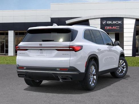 New 2026 Buick Enclave Preferred w/ Power Package FWD image 4