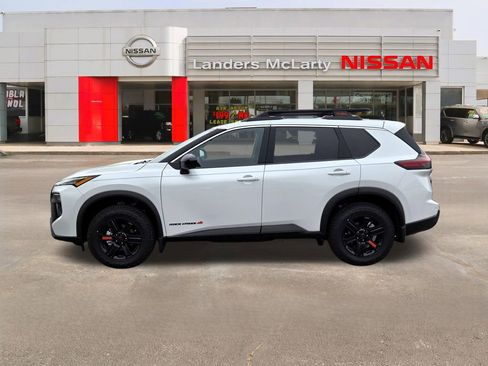 New 2026 Nissan Rogue SV AWD/4WD image 6