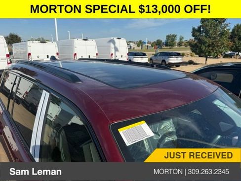 New 2025 Jeep Grand Cherokee L Limited w/ Black Appearance Package image 6