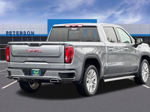 Used 2022 GMC Sierra 1500 Denali w/ Denali Reserve Package image 4