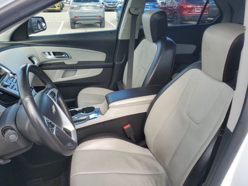 Used 2015 Chevrolet Equinox LTZ image 7