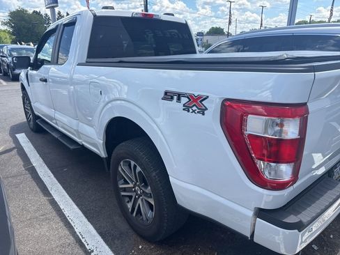 Used 2021 Ford F150 XL w/ Equipment Group 101A High AWD/4WD image 7