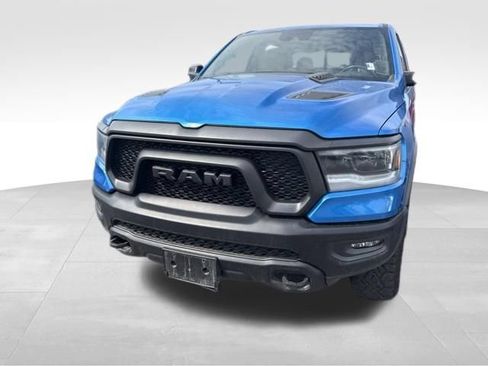 Used 2023 RAM 1500 Rebel w/ Night Edition AWD/4WD image 3