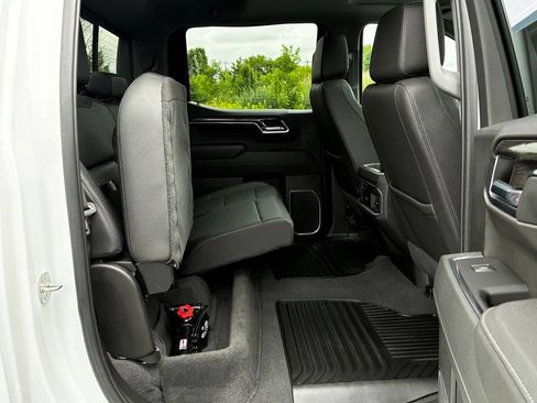 Used 2023 Chevrolet Silverado 1500 LTZ w/ LTZ Premium Package AWD/4WD image 36