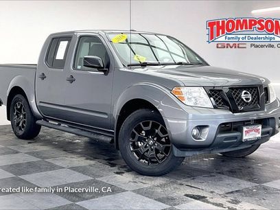 Used 2018 Nissan Frontier SV w/ Value Truck Package