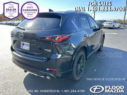 Certified 2025 MAZDA CX-5 2.5 Turbo w/ Premium Package