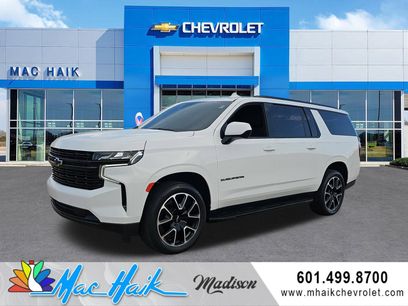 Certified 2023 Chevrolet Suburban RST