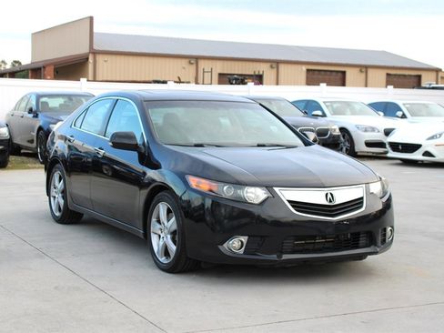 Used 2011 Acura TSX Sedan image 9