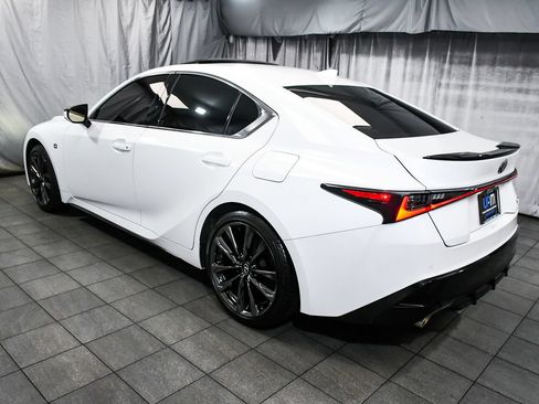 Used 2024 Lexus IS 350 F Sport AWD/4WD image 4