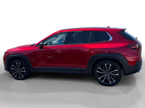 Certified 2025 MAZDA CX-50 AWD 2.5 Turbo w/ Weather Package image 2