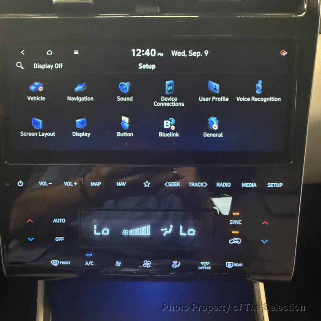 Used 2022 Hyundai Tucson Limited w/ Winter Package FWD image 31
