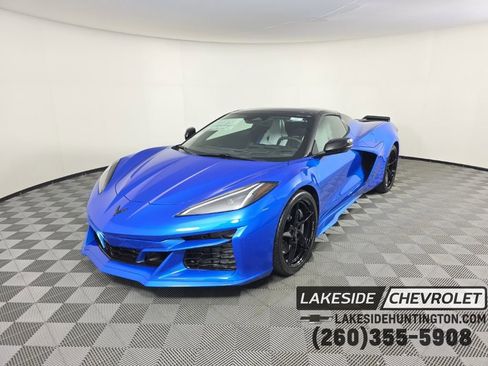 New 2026 Chevrolet Corvette E-Ray AWD/4WD image 1