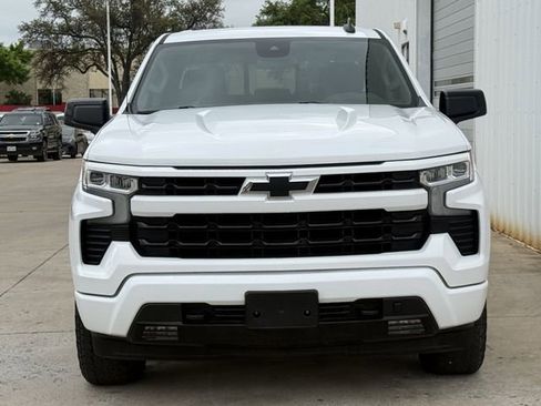 Used 2022 Chevrolet Silverado 1500 RST image 8